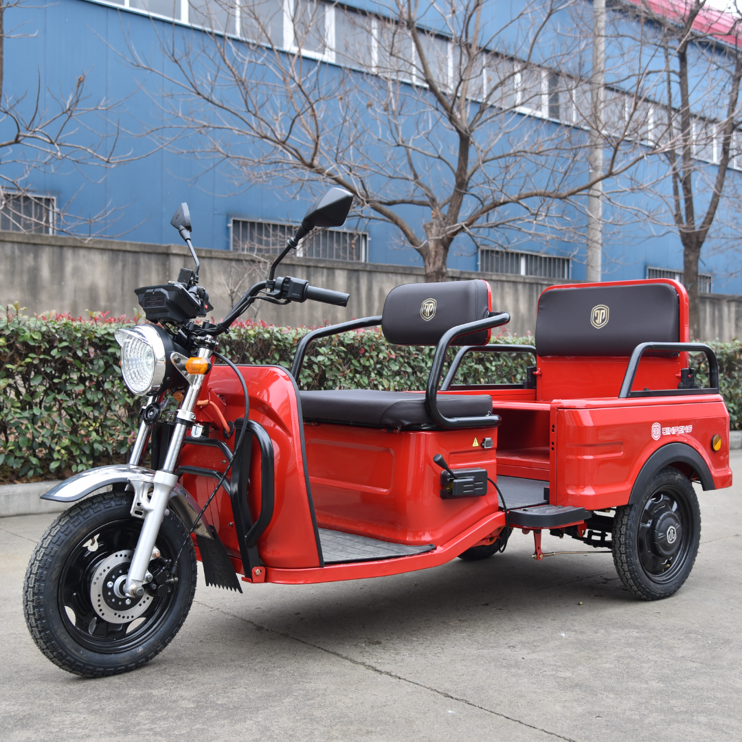 Električna teretna trokolica MINI Model E-FY
